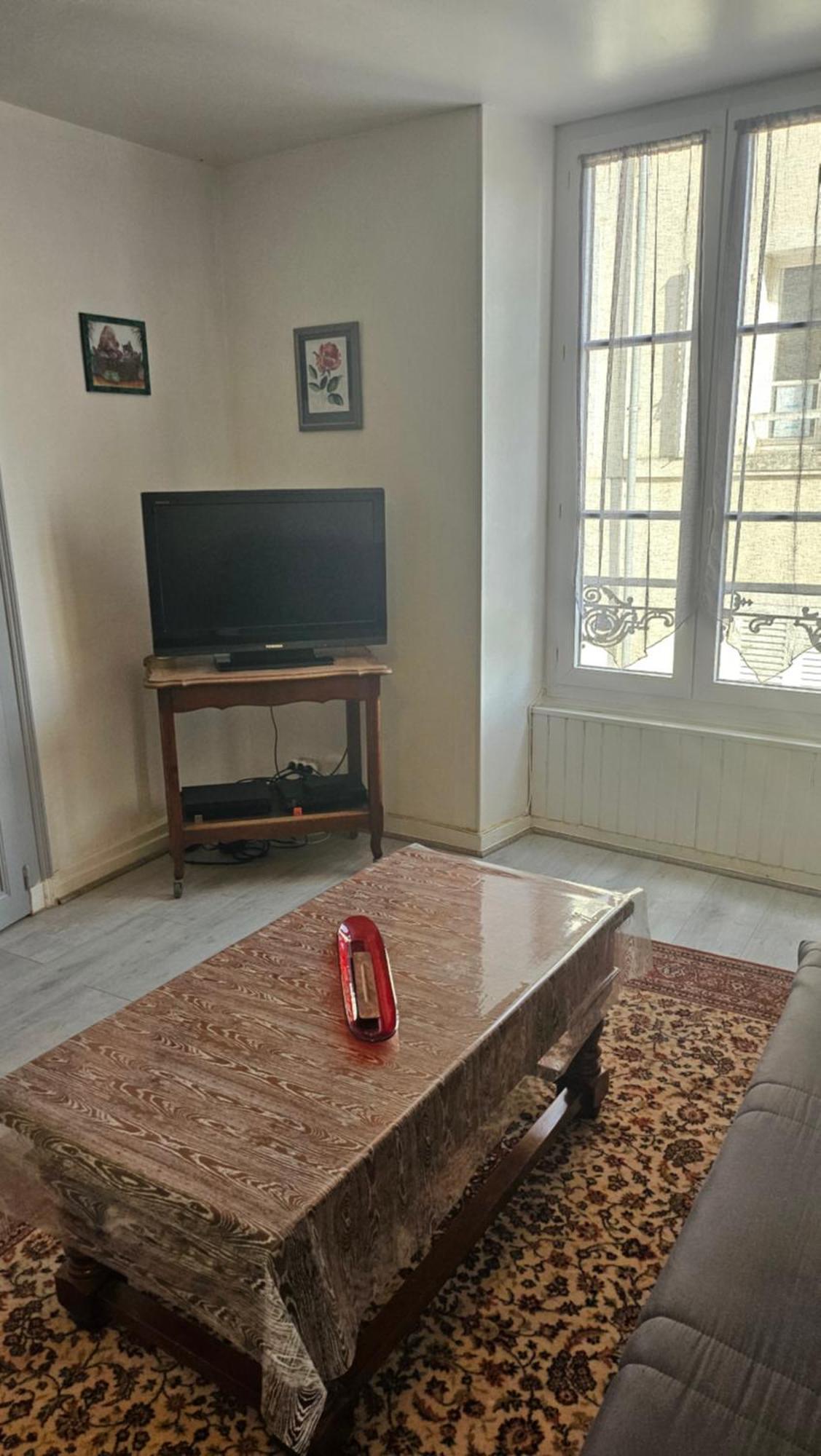 Centre Ville Le Blanc Ville Basse المظهر الخارجي الصورة